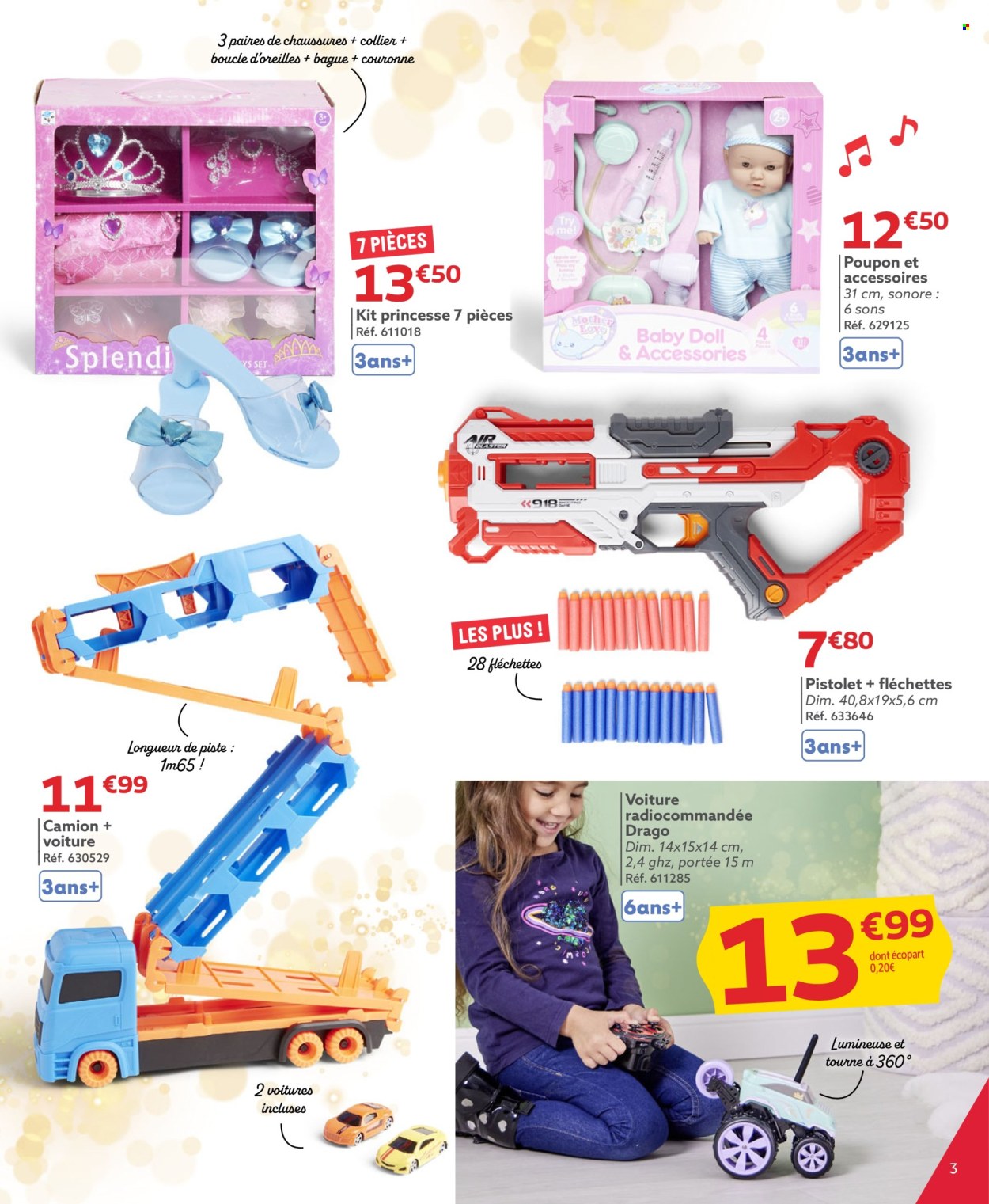 Catalogue GiFi - 03/12/2024 - 11/12/2024. Page 3