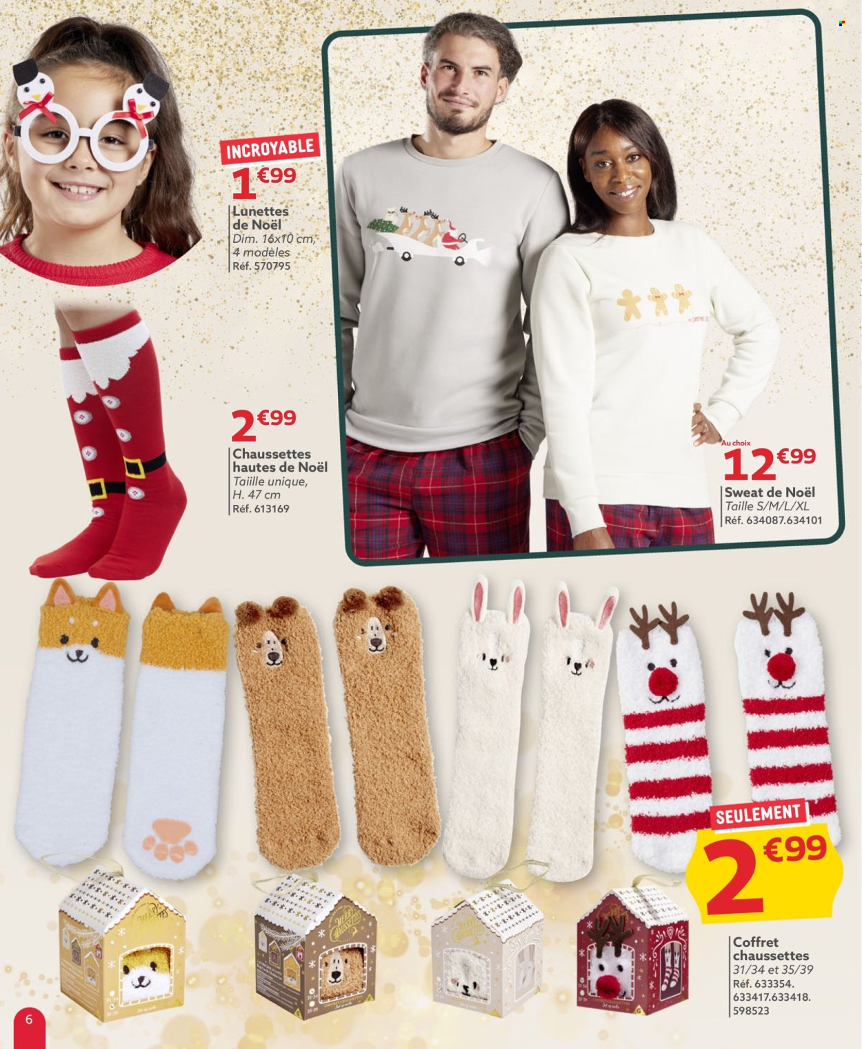 Catalogue GiFi - 03/12/2024 - 11/12/2024. Page 6