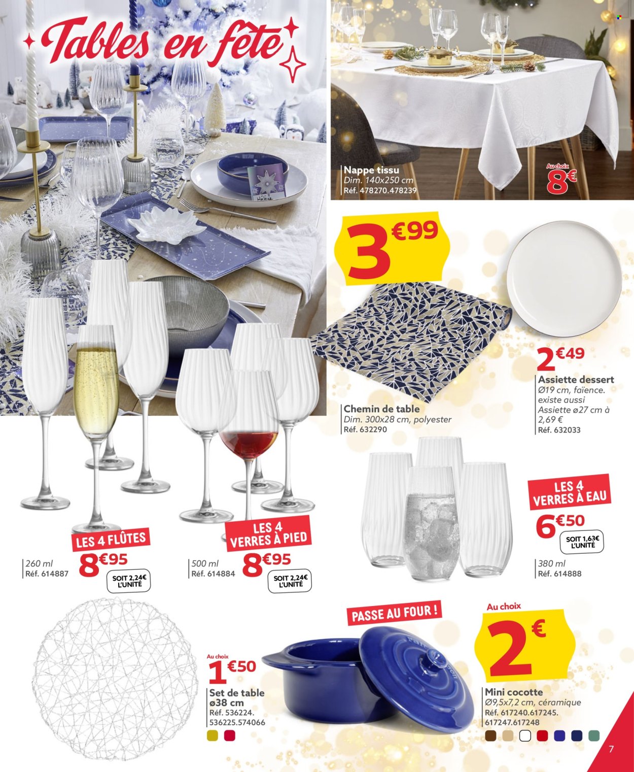 Catalogue GiFi - 03/12/2024 - 11/12/2024. Page 7