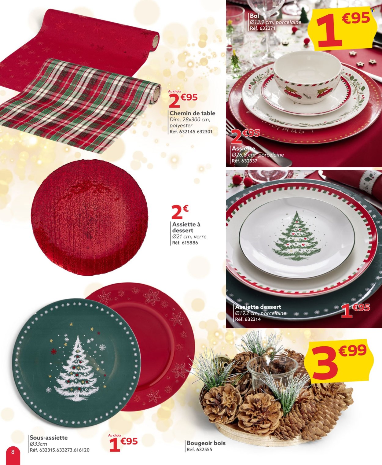 Catalogue GiFi - 03/12/2024 - 11/12/2024. Page 8