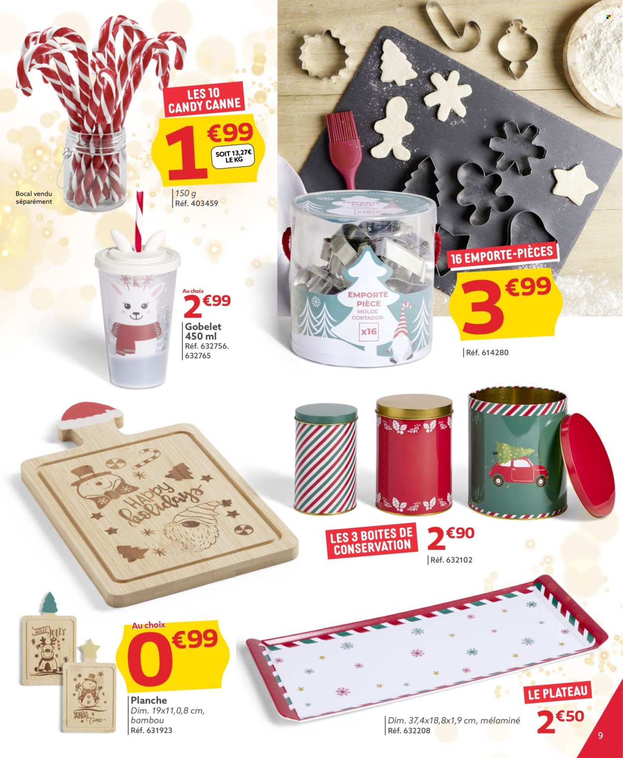 Catalogue GiFi - 03/12/2024 - 11/12/2024. Page 9