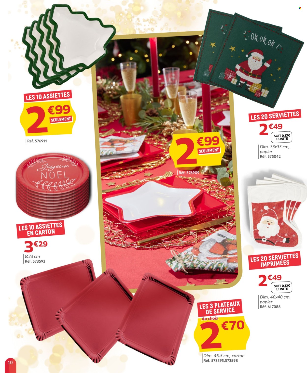 Catalogue GiFi - 03/12/2024 - 11/12/2024. Page 10