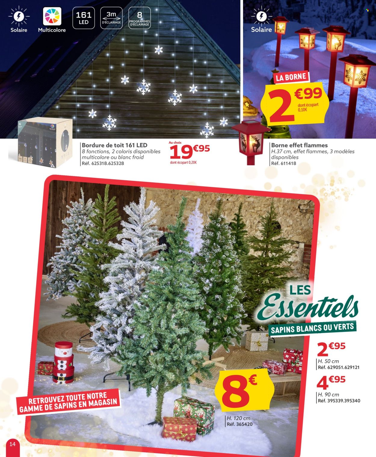 Catalogue GiFi - 03/12/2024 - 11/12/2024. Page 14