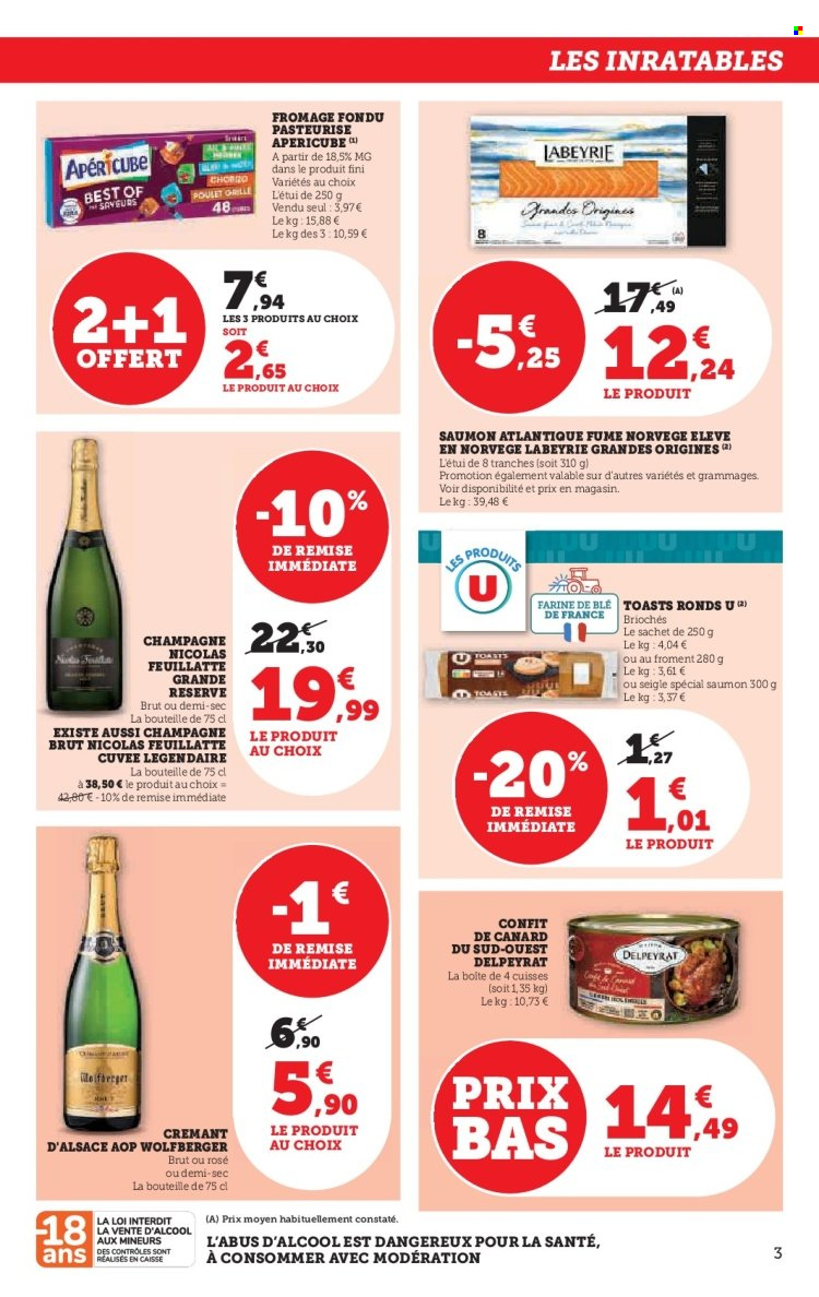 Catalogue HYPER U - 10/12/2024 - 24/12/2024. Page 3