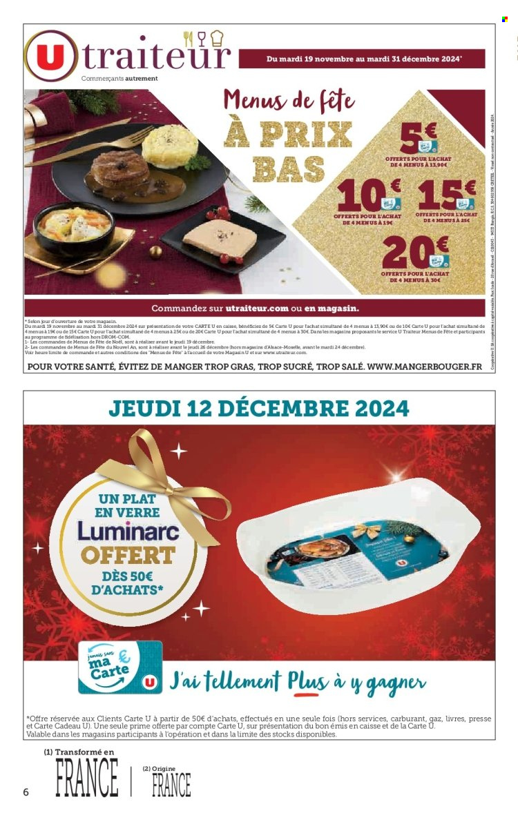 Catalogue HYPER U - 10/12/2024 - 24/12/2024. Page 6