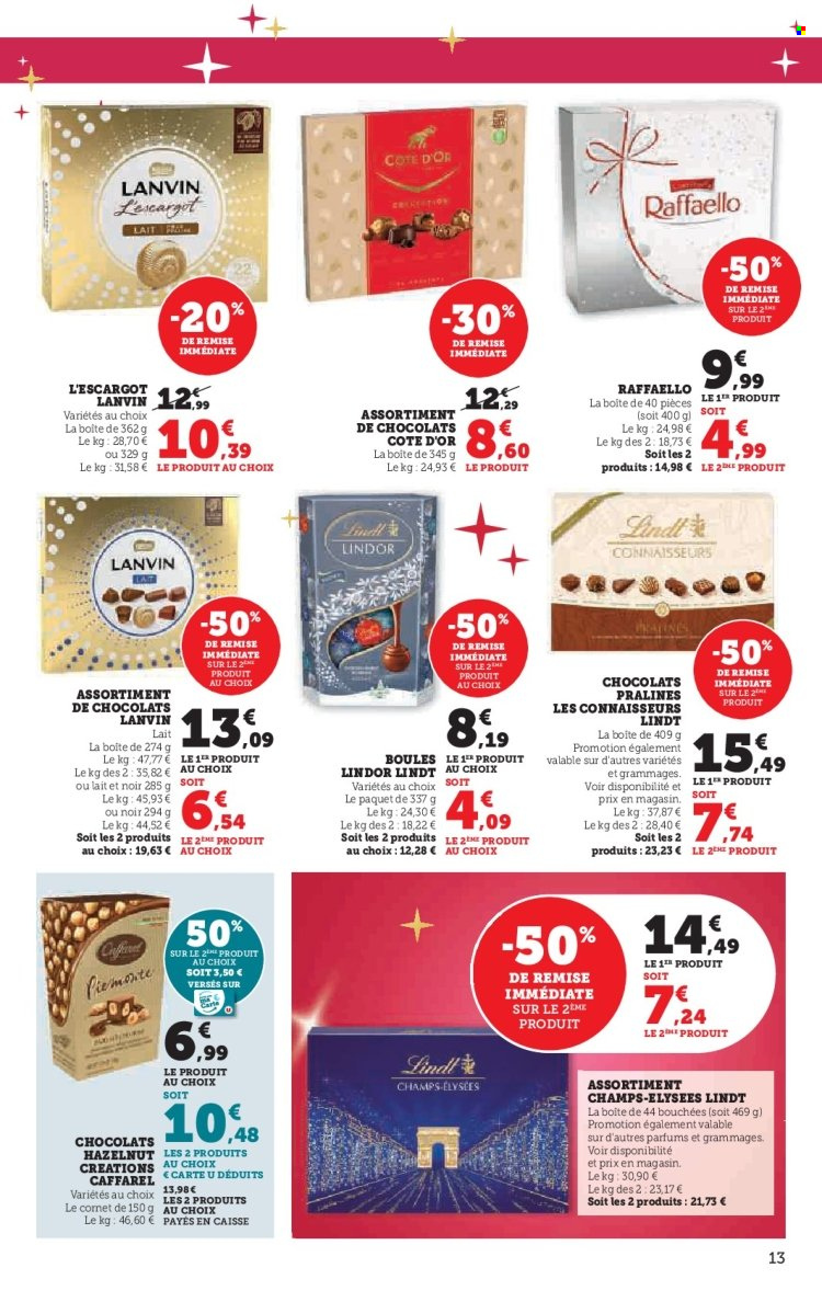 Catalogue HYPER U - 10/12/2024 - 24/12/2024. Page 13