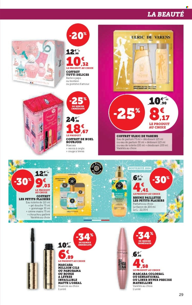 Catalogue HYPER U - 10/12/2024 - 24/12/2024. Page 29