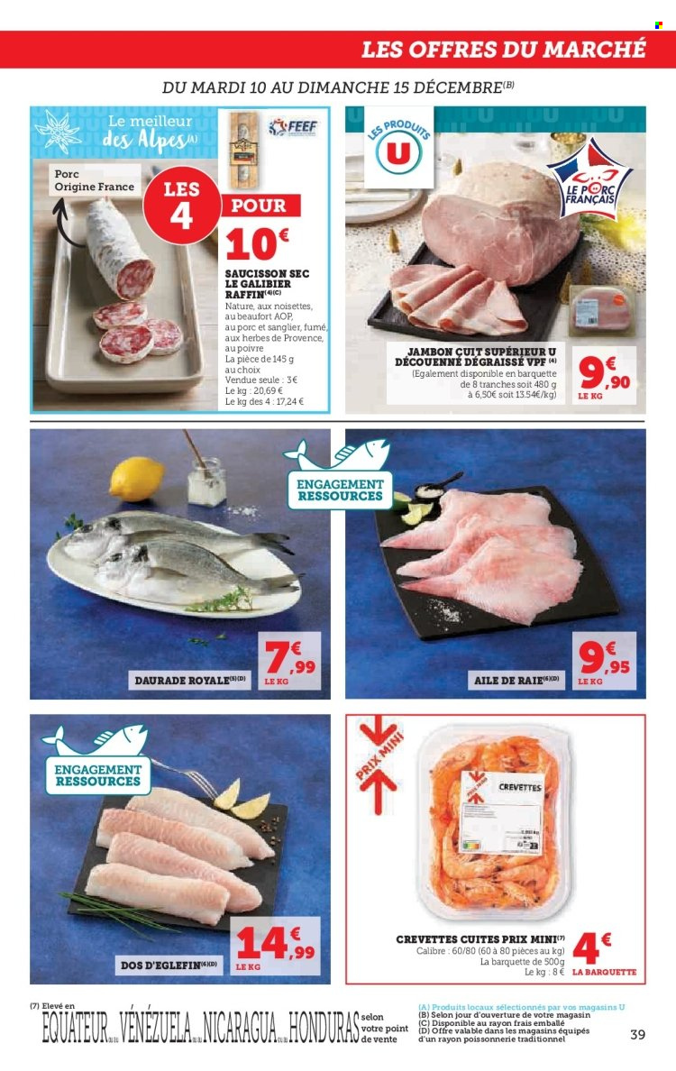 Catalogue HYPER U - 10/12/2024 - 24/12/2024. Page 39