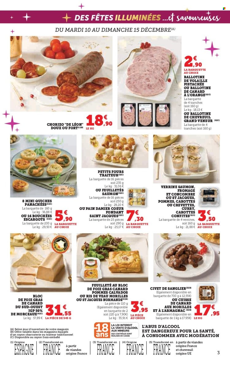 Catalogue U express - 10/12/2024 - 24/12/2024. Page 3