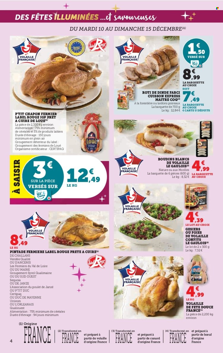 Catalogue U express - 10/12/2024 - 24/12/2024. Page 4