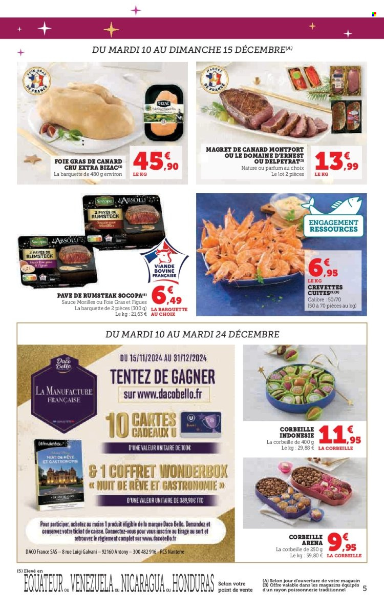 Catalogue U express - 10/12/2024 - 24/12/2024. Page 5
