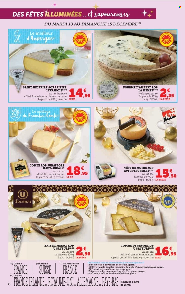 Catalogue U express - 10/12/2024 - 24/12/2024. Page 6