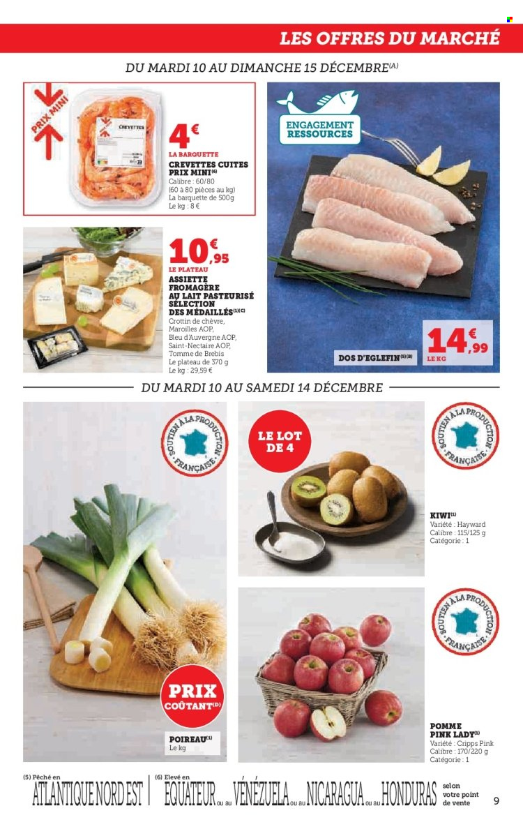 Catalogue U express - 10/12/2024 - 24/12/2024. Page 9