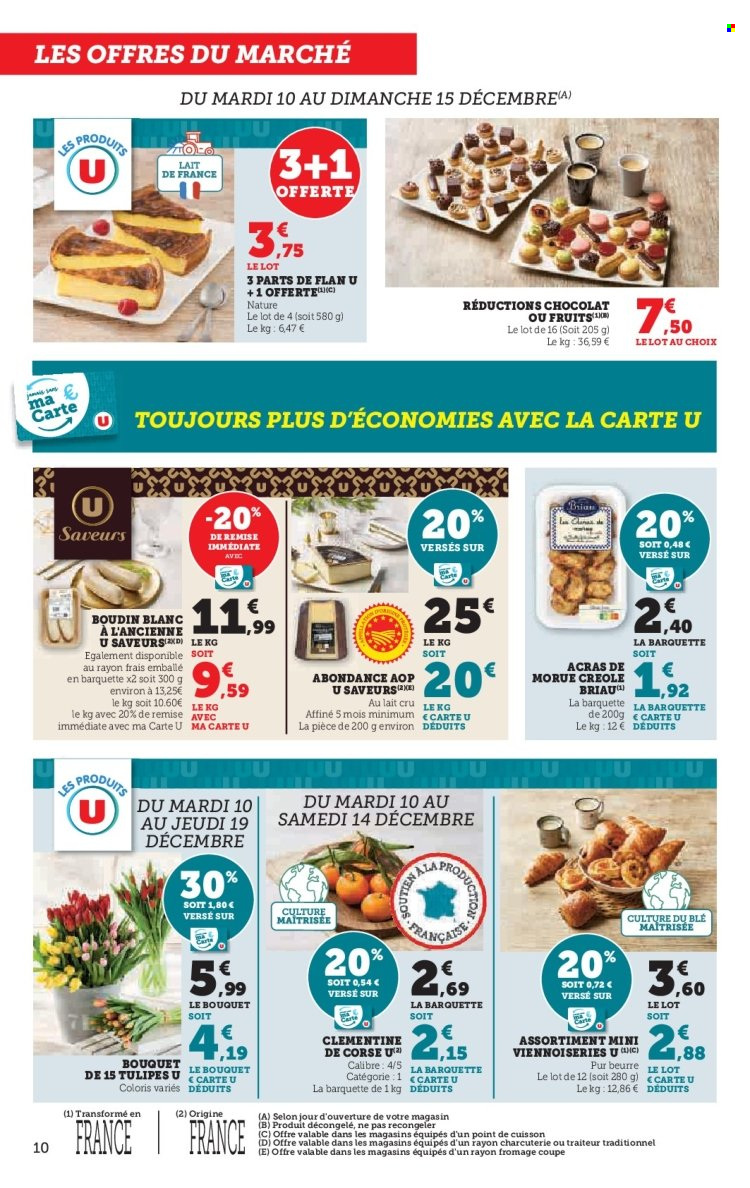 Catalogue U express - 10/12/2024 - 24/12/2024. Page 10