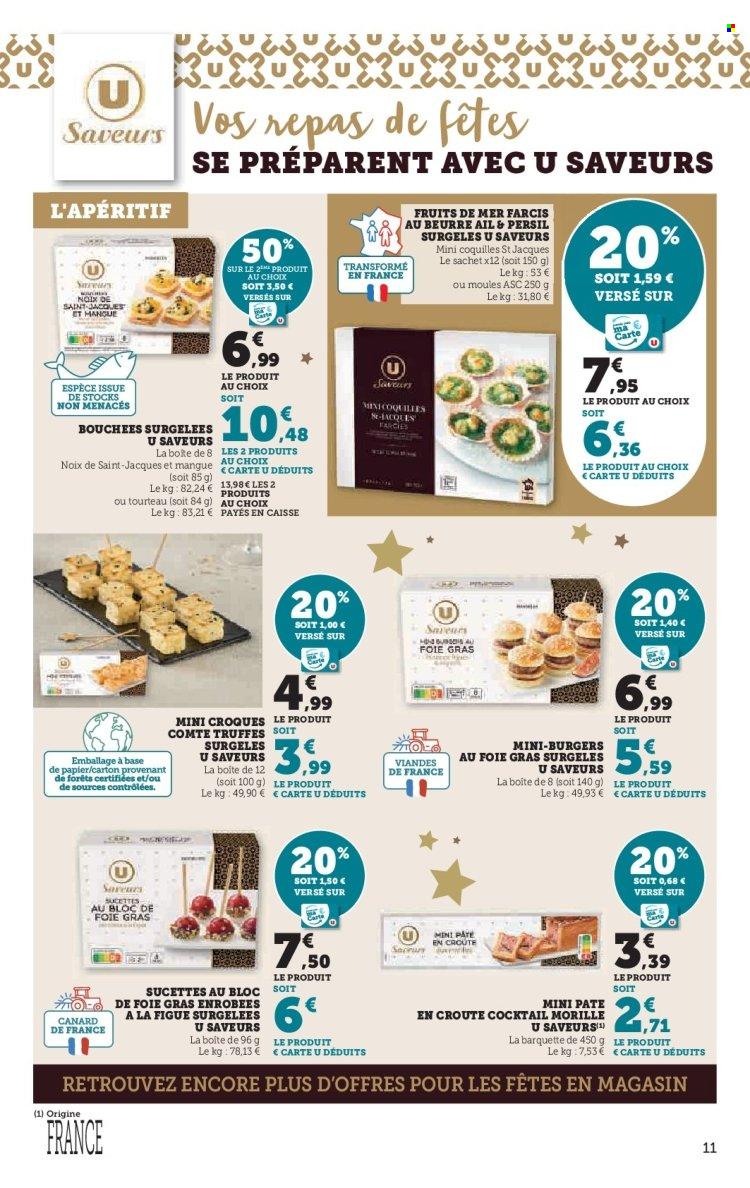 Catalogue U express - 10/12/2024 - 24/12/2024. Page 11