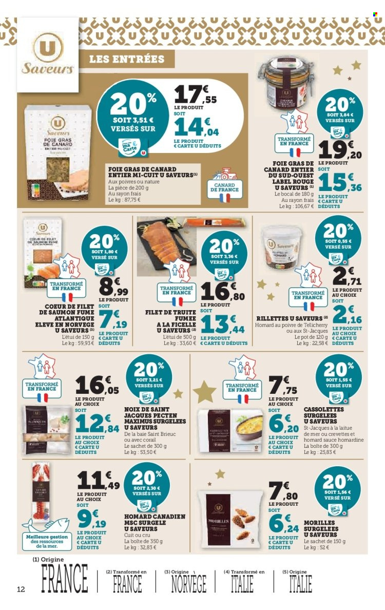 Catalogue U express - 10/12/2024 - 24/12/2024. Page 12