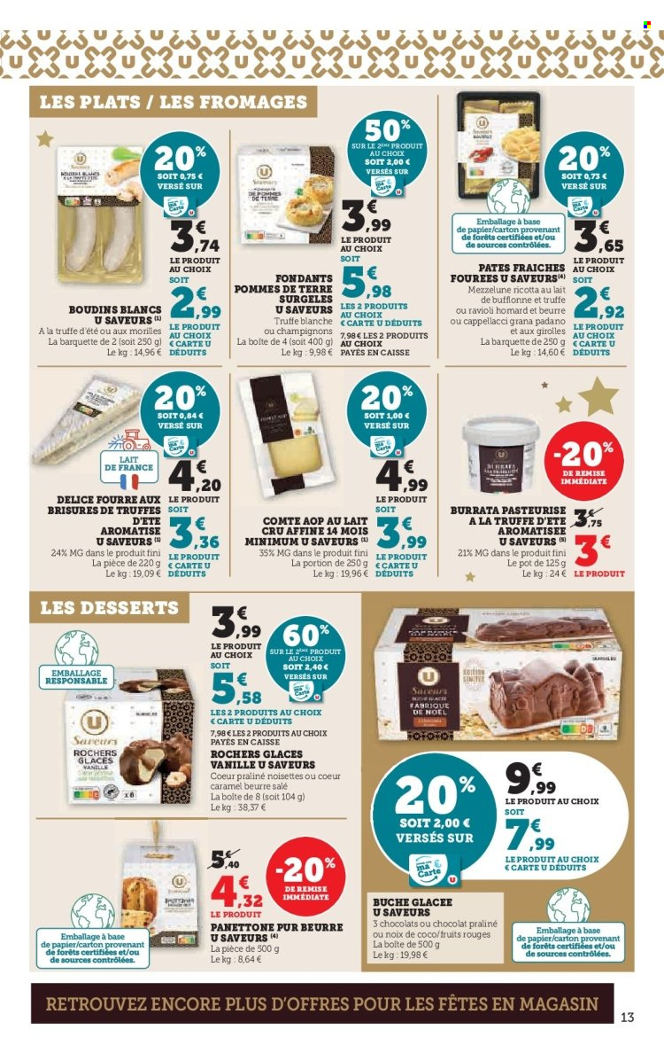 Catalogue U express - 10/12/2024 - 24/12/2024. Page 13