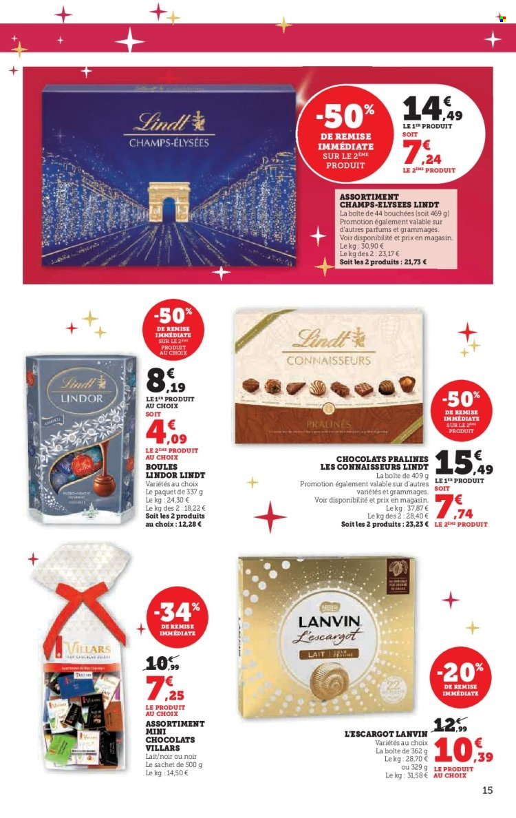 Catalogue U express - 10/12/2024 - 24/12/2024. Page 15