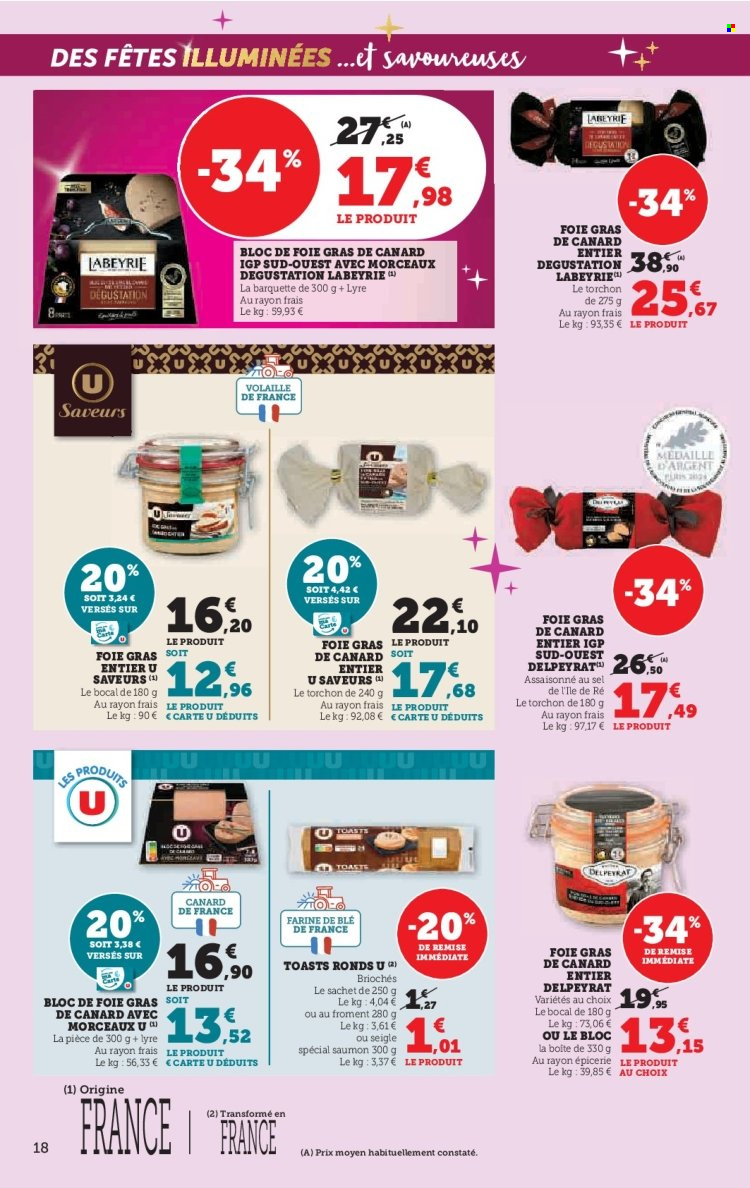 Catalogue U express - 10/12/2024 - 24/12/2024. Page 18