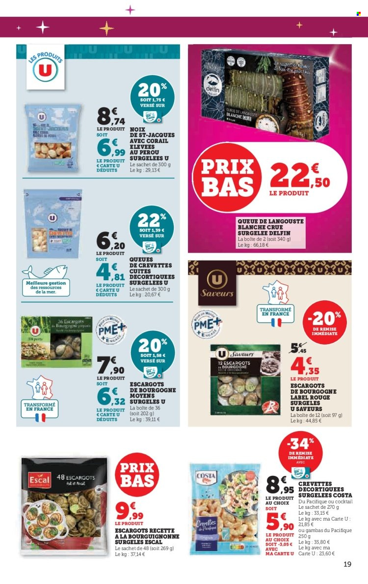 Catalogue U express - 10/12/2024 - 24/12/2024. Page 19