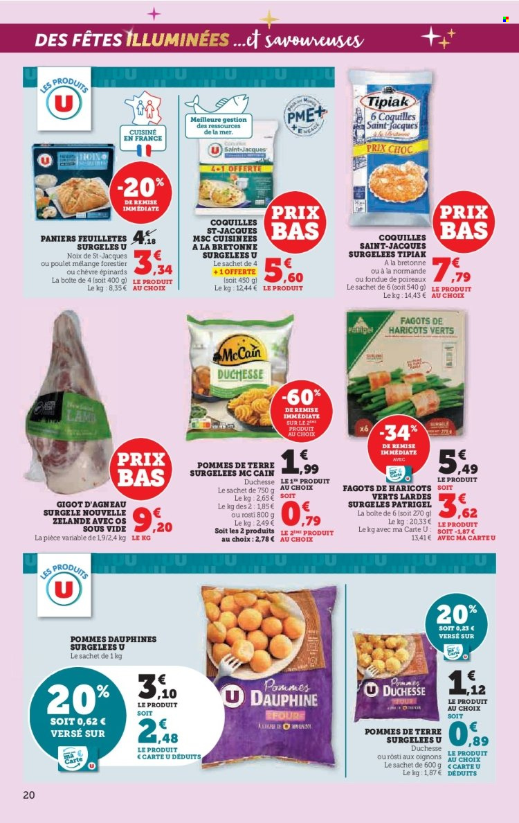 Catalogue U express - 10/12/2024 - 24/12/2024. Page 20