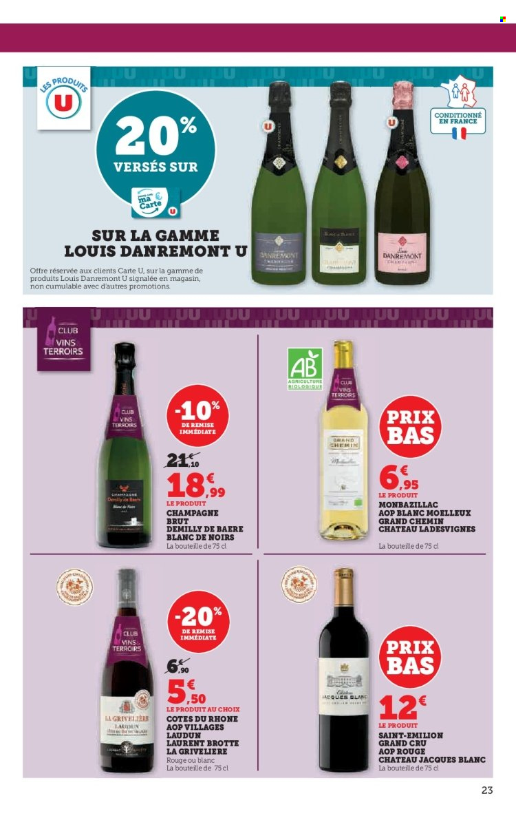 Catalogue U express - 10/12/2024 - 24/12/2024. Page 23