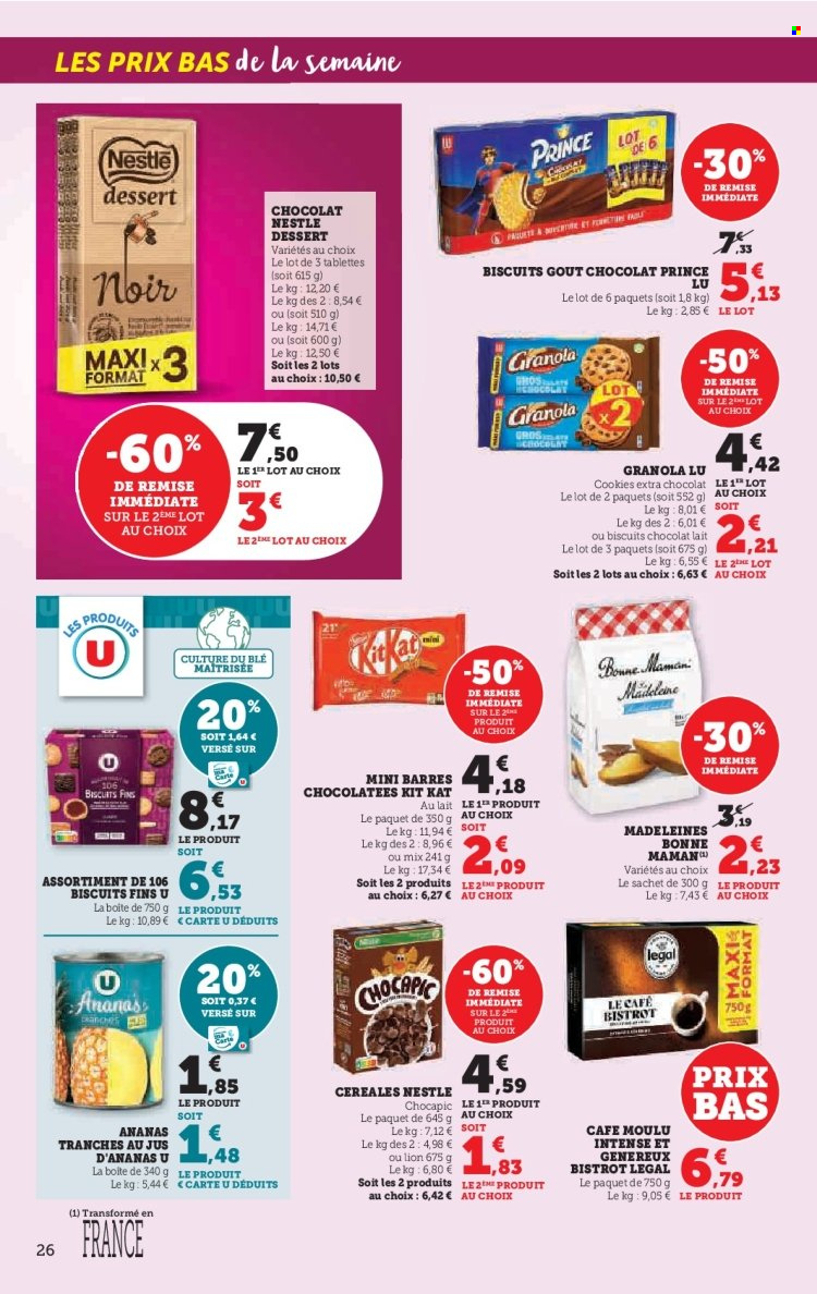 Catalogue U express - 10/12/2024 - 24/12/2024. Page 26