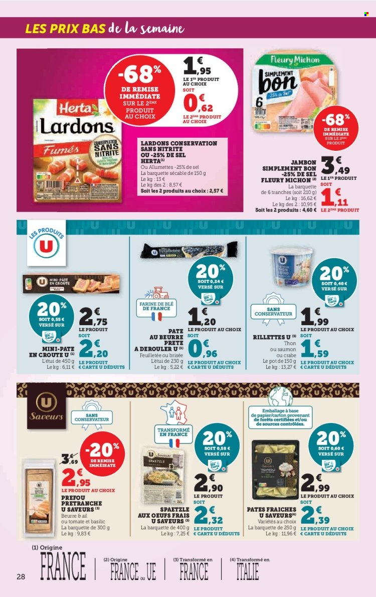 Catalogue U express - 10/12/2024 - 24/12/2024. Page 28