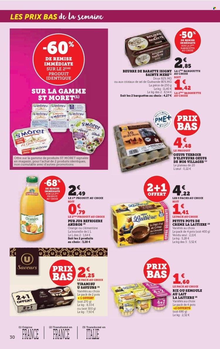 Catalogue U express - 10/12/2024 - 24/12/2024. Page 30