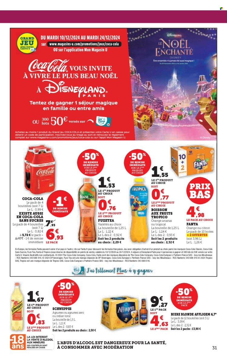 Catalogue U express - 10/12/2024 - 24/12/2024. Page 31