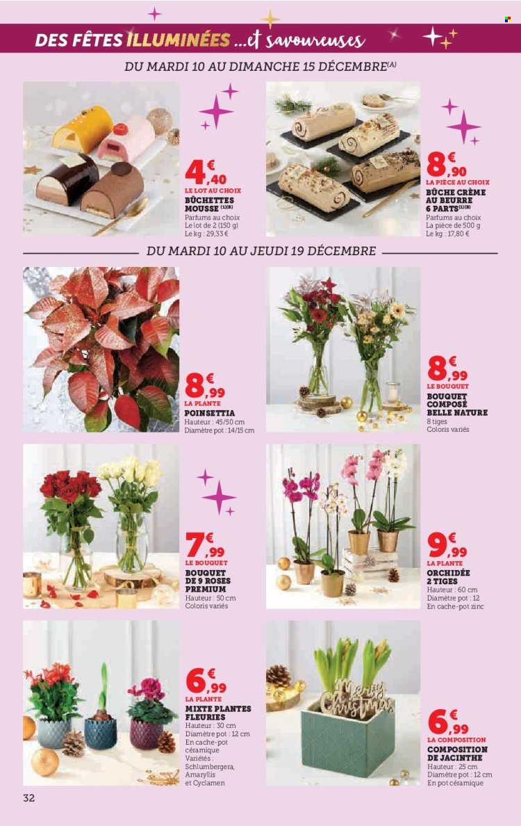 Catalogue SUPER U - 10/12/2024 - 24/12/2024. Page 32