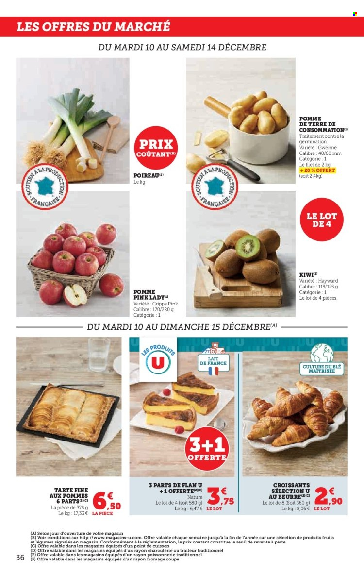 Catalogue SUPER U - 10/12/2024 - 24/12/2024. Page 36