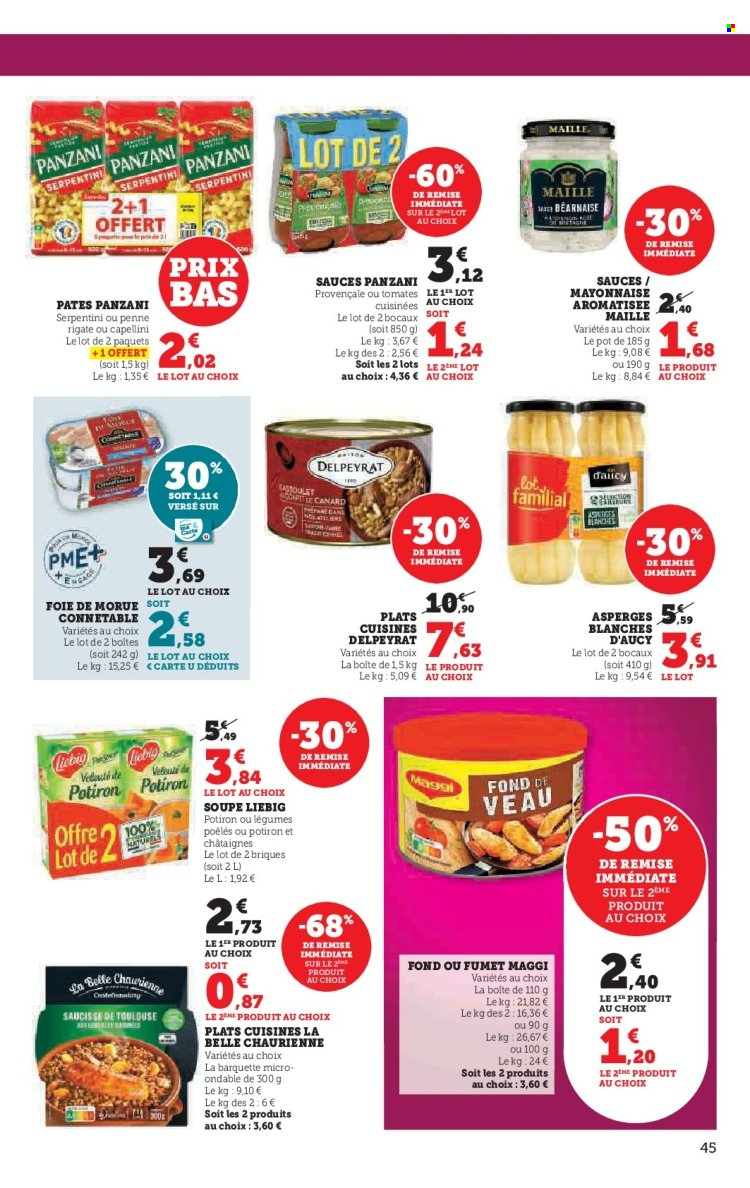 Catalogue SUPER U - 10/12/2024 - 24/12/2024. Page 45