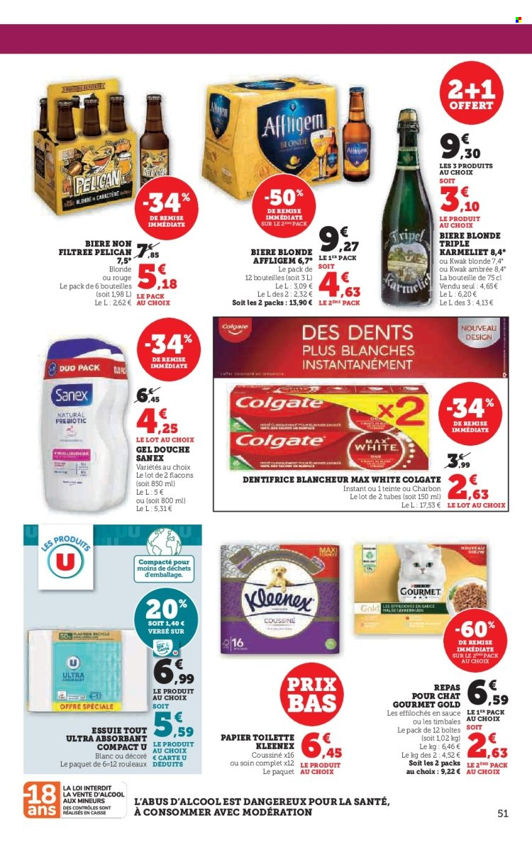 Catalogue SUPER U - 10/12/2024 - 24/12/2024. Page 51