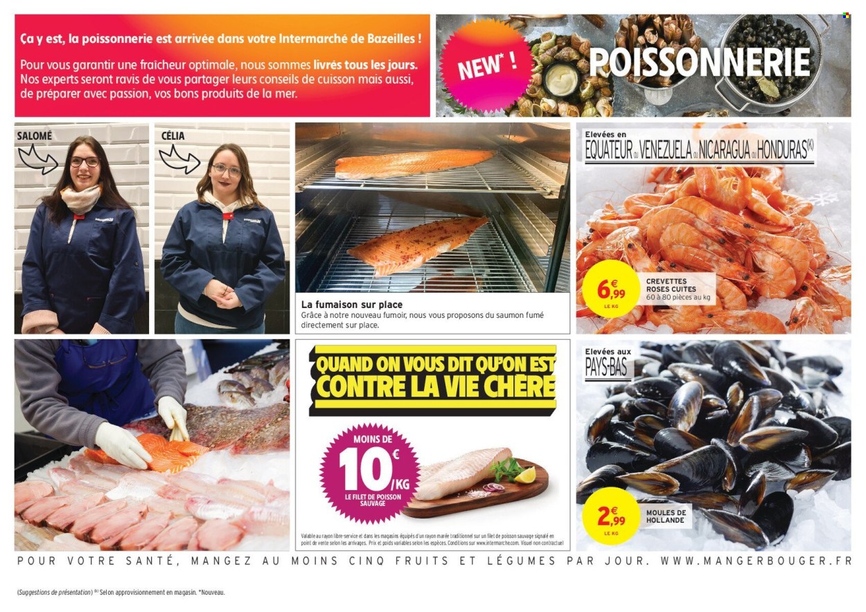 Catalogue Intermarché Super - 10/12/2024 - 15/12/2024. Page 2