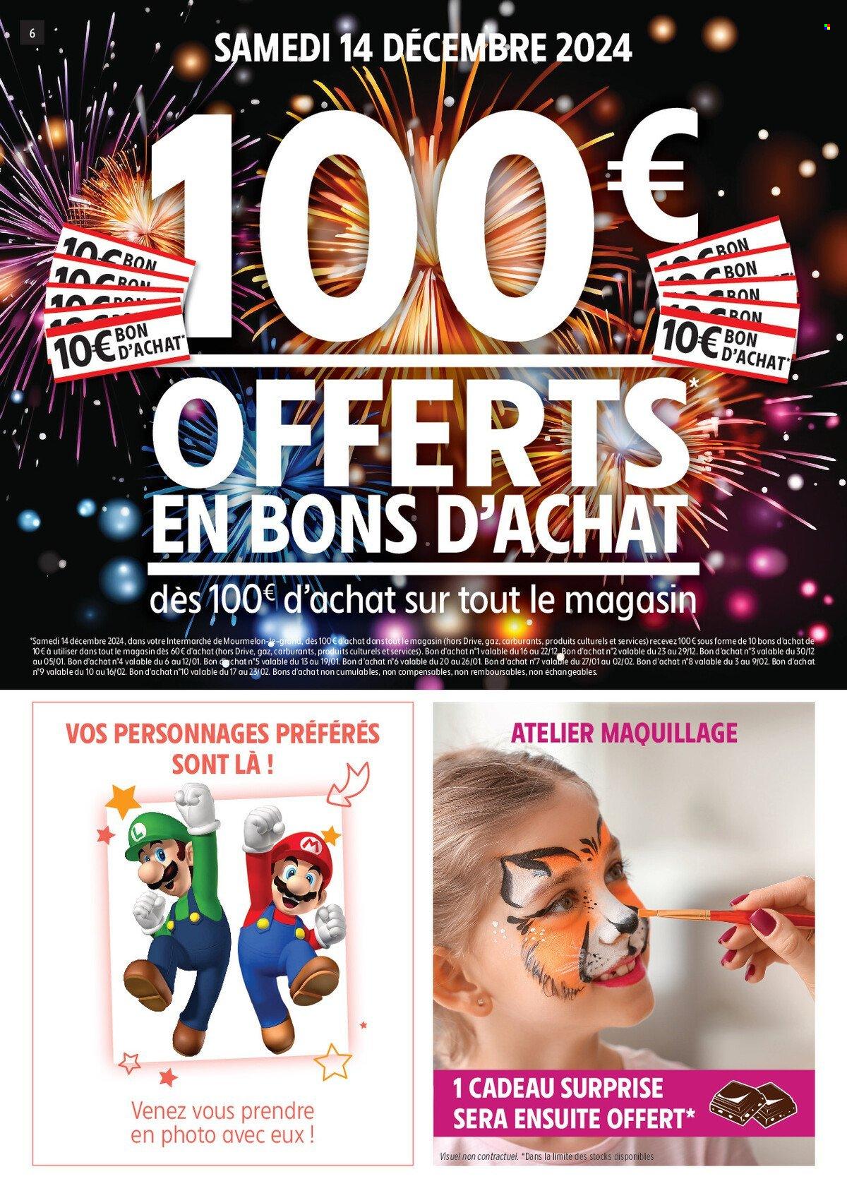 Catalogue Intermarché Super - 10/12/2024 - 14/12/2024. Page 6