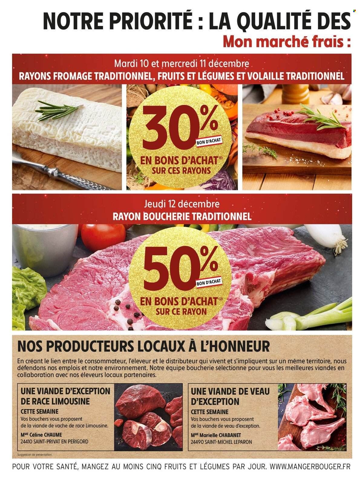 Catalogue Intermarché Super - 10/12/2024 - 15/12/2024. Page 2