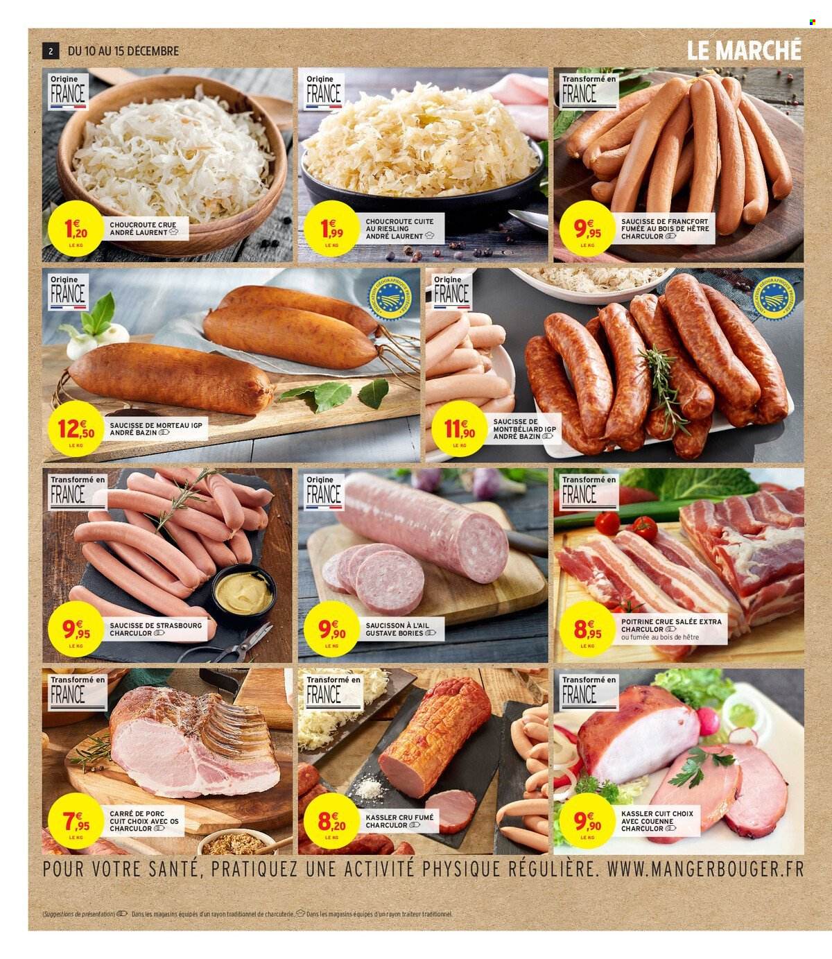 Catalogue Intermarché - 10/12/2024 - 15/12/2024. Page 2
