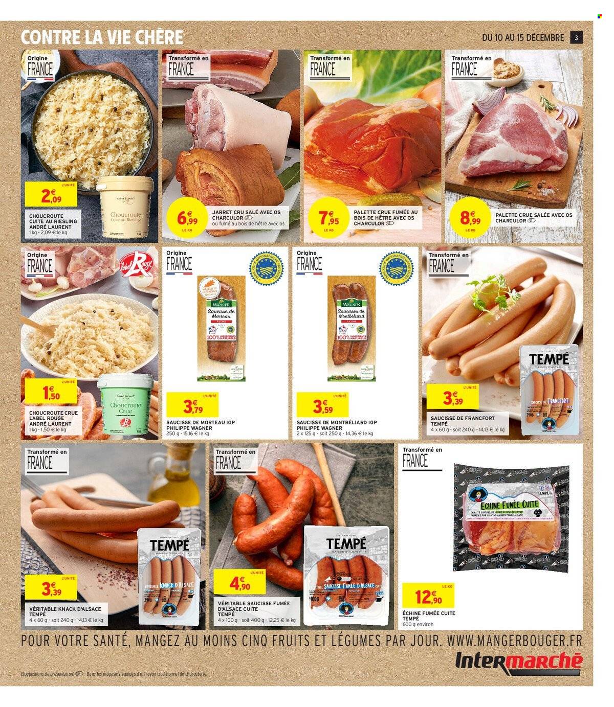 Catalogue Intermarché - 10/12/2024 - 15/12/2024. Page 3