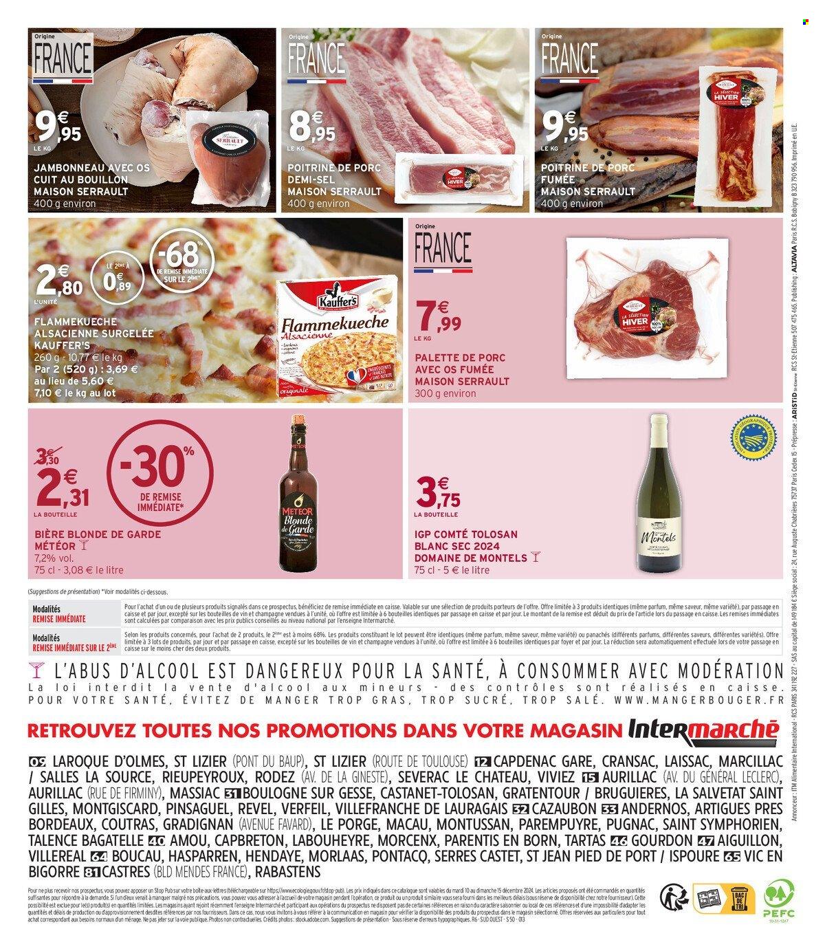 Catalogue Intermarché - 10/12/2024 - 15/12/2024. Page 4