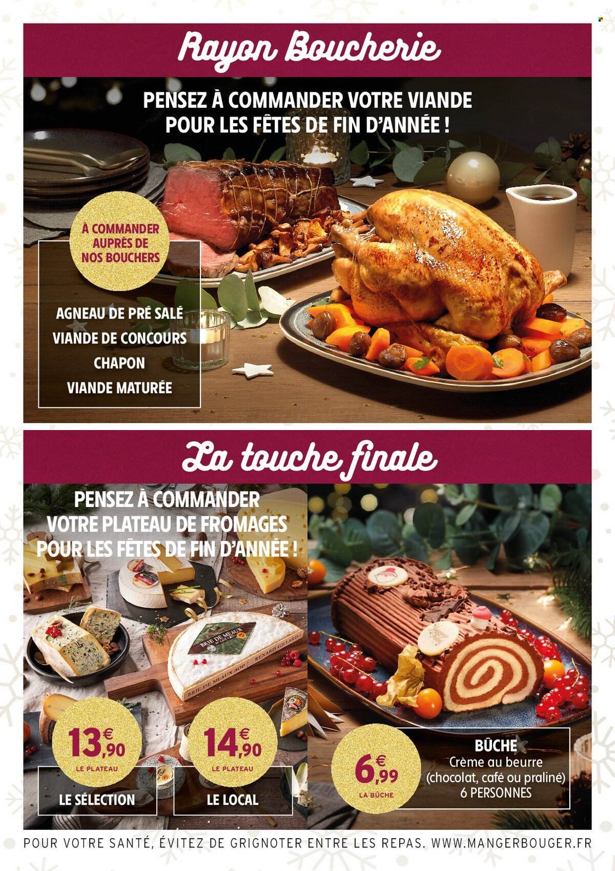 Catalogue Intermarché Super - 01/12/2024 - 31/12/2024. Page 3