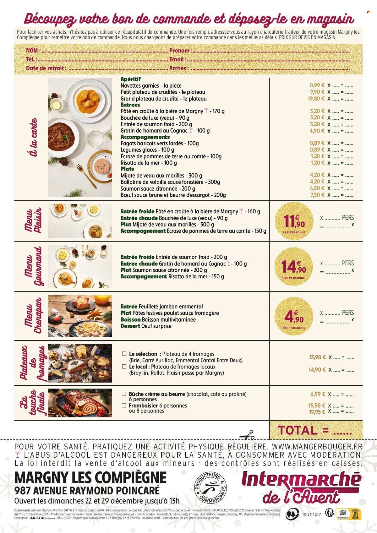 Catalogue Intermarché Super - 01/12/2024 - 31/12/2024. Page 4