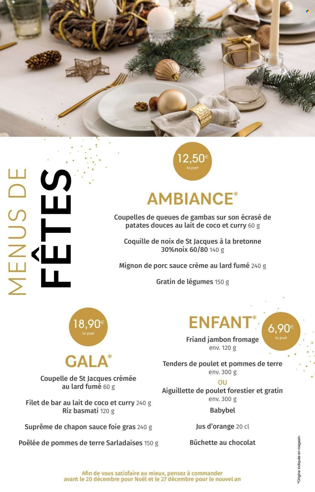 Catalogue E.Leclerc - 04/12/2024 - 31/12/2024. Page 2