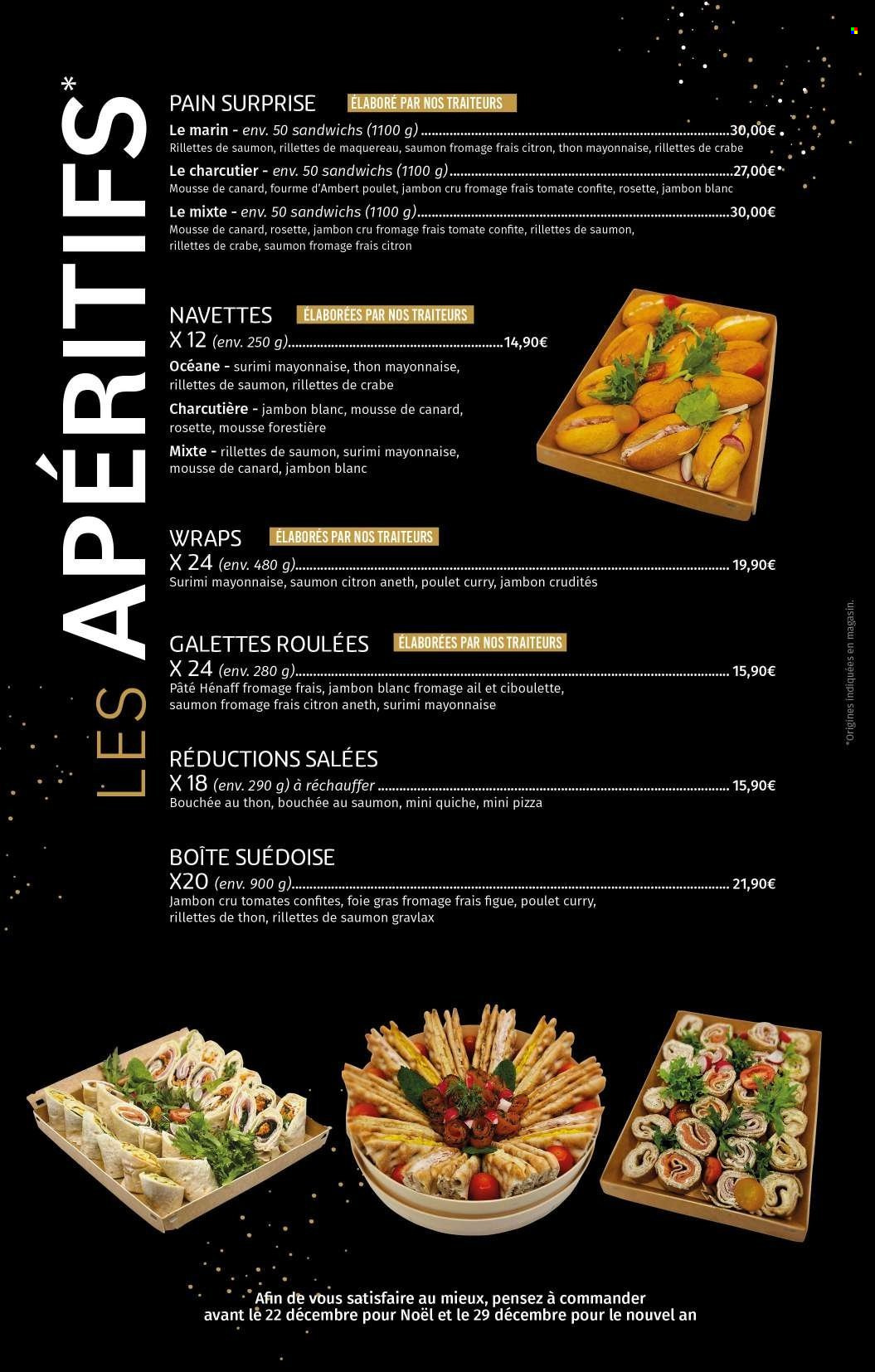 Catalogue E.Leclerc - 04/12/2024 - 31/12/2024. Page 4