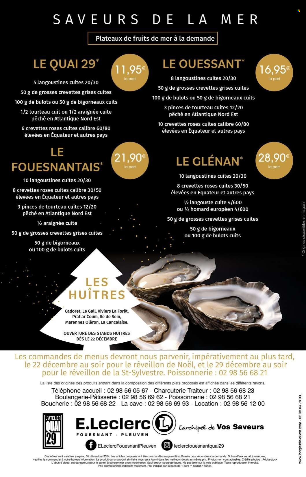Catalogue E.Leclerc - 04/12/2024 - 31/12/2024. Page 8