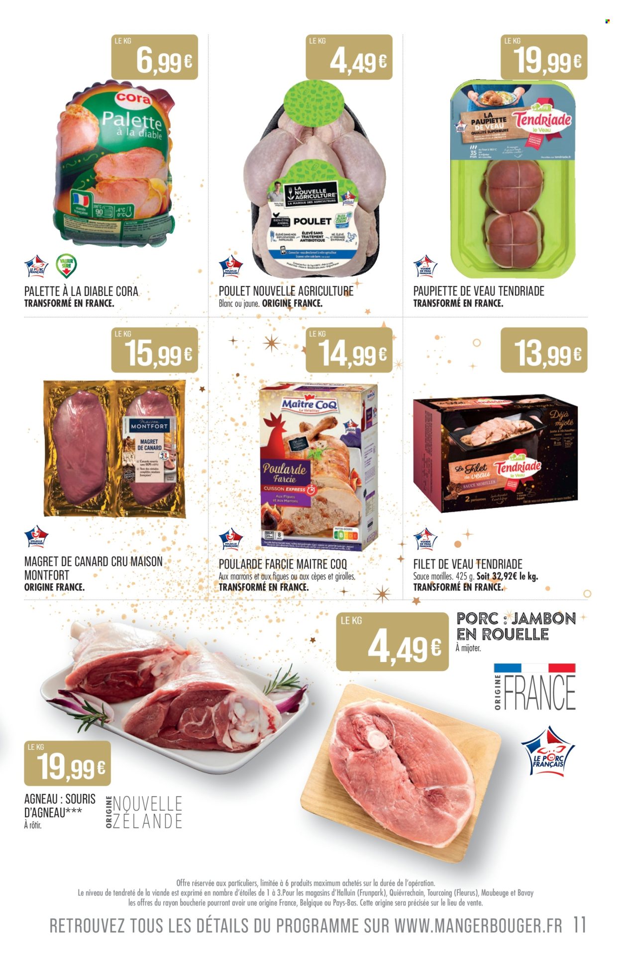 Catalogue Supermarché Match - 10/12/2024 - 26/12/2024. Page 11
