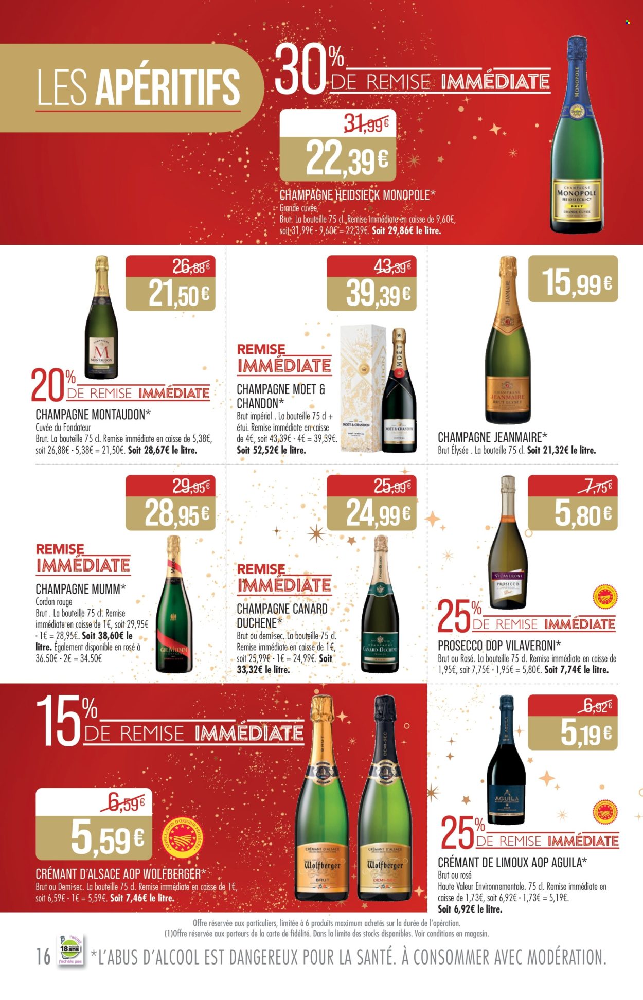 Catalogue Supermarché Match - 10/12/2024 - 26/12/2024. Page 16