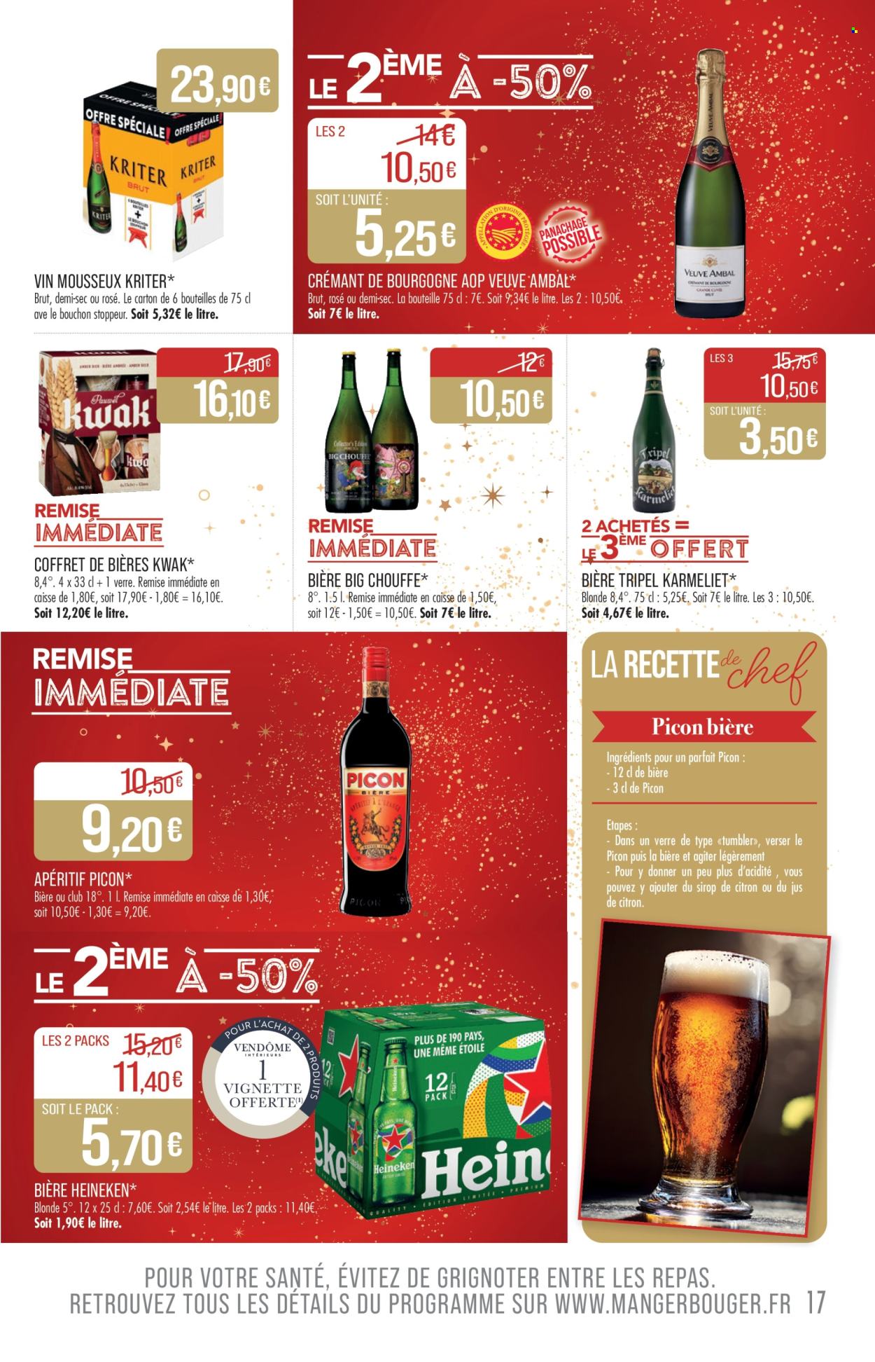 Catalogue Supermarché Match - 10/12/2024 - 26/12/2024. Page 17
