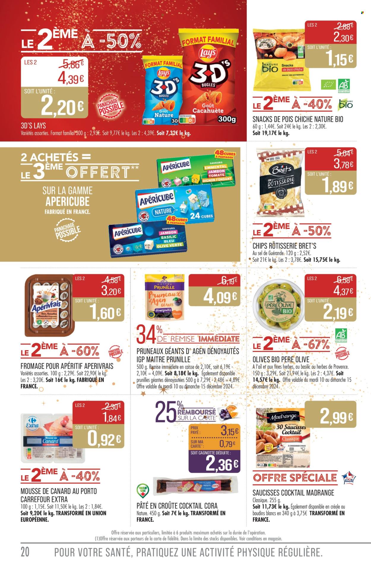 Catalogue Supermarché Match - 10/12/2024 - 26/12/2024. Page 20