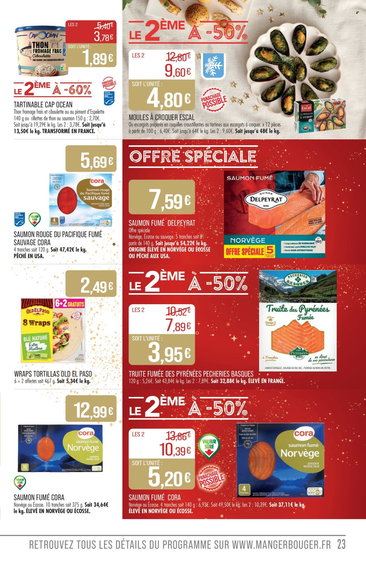 Catalogue Supermarché Match - 10/12/2024 - 26/12/2024. Page 23